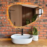 Vasque à poser REA Aura 51