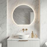 ΚΑΘΡΕΦΤΗΣ ΤΟΙΧΟΥ LED 70cm Fabio