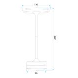 Nachtlicht APP1373-T grey