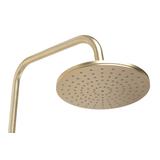 DUŠAS KOMPLEKTS AR TERMOSTATU Rea PAROT Brushed Gold