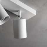 LAMPA SUFITOWA WISZĄCA JNH029-2C BIAŁA
