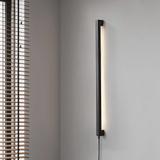 WANDLEUCHTE LED LHJ063-W 80cm BLACK