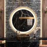 Дзеркало LED 50cm MMJ