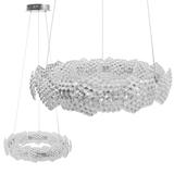 Lampe LED MS017-CP Chrome 57cm