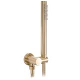 Rea Lungo piilokylpyammehana, Brushed Gold + Box