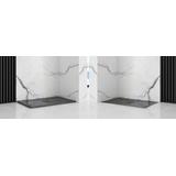 Tuš kada Grey Rock 80 x 100