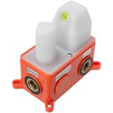 Душовий комплект REA Lungo Black Metallic + BOX