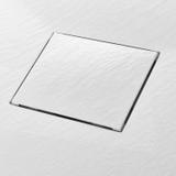 Duschtasse Magnum White 120x80