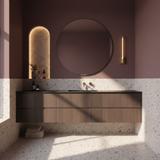 Wandlampe LED APP1799-W Gold