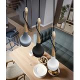 Lampe APP936-1CP Black