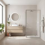 Душова кабіна Rea Primo Slide 100x70 Chrome