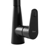 Grifo para cocina Rea Mild black mat