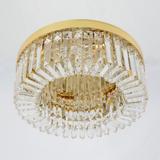 Lampe APP1729-8C 60 cm Gold