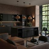 Плафон APP989-1CP