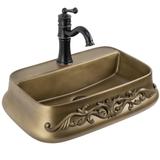 Kriauklė stalviršio Rea Castel