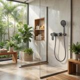 Grifo de ducha REA DROP Titan
