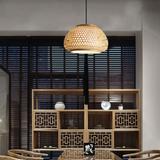 Deckenleuchte Bamboo APP1648-1CP