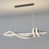 Lampe LED LHJ041-CP 100 cm BLACK