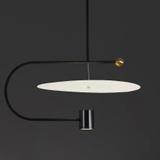 Deckenlampe Led Black APP589-1CP