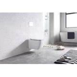 MISA WC PODWIESZANA MARTIN SLIM RIMLESS DUROPLAST