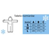 Piżama Snow Norway Rozmiar L