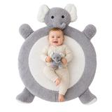 Mata pluszowa Baby Słonik