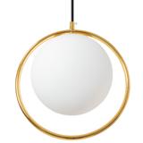 Hängelampe gold APP430-1CP