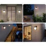 Wandlampe RSL013-1W Black