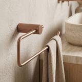 Kylpyhuoneen naulakko A62310BRG OTTO Brush Copper