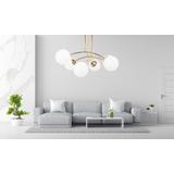 Lampe Gold APP1577-5C