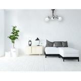 Deckenlampe APP1154-3CP Black