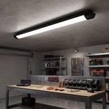 Lampa LED JNH055-35N Czarna 120 cm