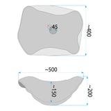 Pjedestaaliga pesemisbassein REA HM-66TB Handmade ART