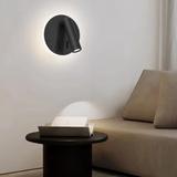 Wandlampe APP1614-1W black