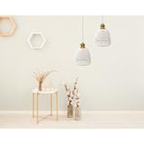 Deckenlampe APP1006-1CP WHITE U