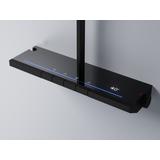 Sprchový set s termostatem REA Pedro Black