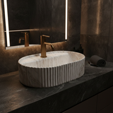 Countertop washbasin Rea Marcela 50 Kallisto