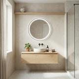 Oglindă LED SOFT 60