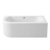 Wanna Akrylowa Narożna Rea Orion Stripe Prawa 150cm