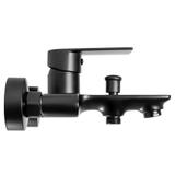 Bath faucet REA MAYSON Black Matt