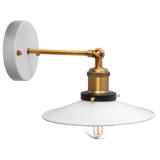 Wandlampe PORTO WHITE