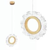 Lampe LED LHJ102-1CP GOLD