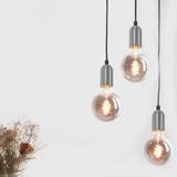 Hängelampe Chrome APP354-1CP