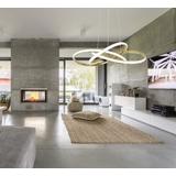 Lampe LED APP815-CP Node Gold