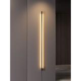 WANDLEUCHTE LED LHJ065-W 120cm BLACK