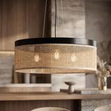 Lampa sufitowa wisząca APP1901-3CP