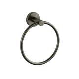 Bathroom hanger Ring 6610 Modern Titan
