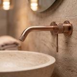 Смесител за вграждане REA Venti Brush Copper
