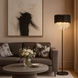 Lampe APP1715-3F Black