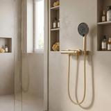 Duscharmatur REA Arcos Brush Gold